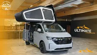 VW Campervan neu gedacht | Rh&ouml;n Camp Ultimate &ndash; Der neue VW Campingbus f&uuml;r Alltag & Reisen