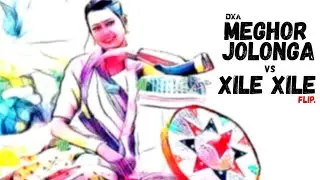 Meghor Jolonga &times; Xile Xile (DXA Flip) | Official Music Video | Assamese Edm 2020