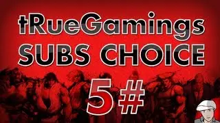 Lets play SSF4 - Subs choice - Guile - 720P (HD)