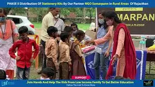 Providing Quality Education To Children From Rural India : AN Initiative By NGO Samarpann