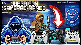 COMO JUGAR  METAL REVOLUTION CON GAMEPAD O MANDO-&iquest;SE PUEDE O NO SE PUEDE?(AQUI TE LO MUESTRO)