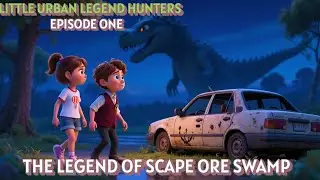 Little Urban Legend Hunters: The Legend of Scape Ore Swamp