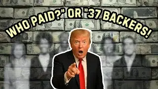 37 влиятельных фигур, финансирующих бальный зал Трампа стоимостью 300 миллионов долларов