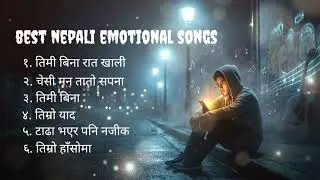 Best Nepali Heartbreaking song 2025 | Sad Nepal Rap Songs