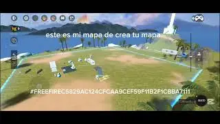 Este es mi mapa #FFCreaTuMapa #FFCL  #FFWINTERLANDS1201 