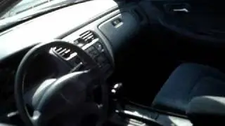 1998 Honda Accord LX