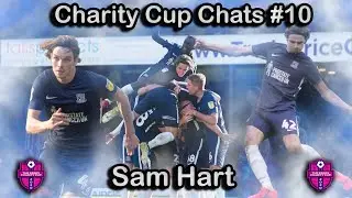 Charity Cup Chats #10 Sam Hart