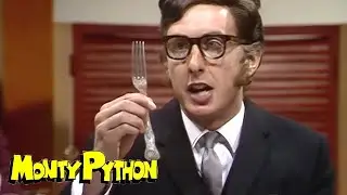 The Dirty Fork! | Monty Python (Official Sketch)