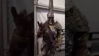 Best costume, 3rd place at Gamescom cosplay contest