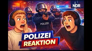 Reaktion auf Silvester Nacht in Hannover.