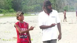 Aitape Poro - Santr3k Band video promo 2020 [PNG OFFICIAL VIDEO CLIP]