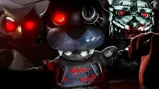 3 MACCHINE ASSASSINE MI DANNO LA CACCIA! [FINALE] Case Animatronics #3 [Gameplay ITA]