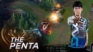 The Penta | 2019 MSI Play-In Stage