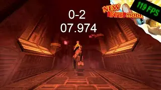 Speedrun ULTRAKILL 0-2 07.974s