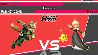 XenoSaga XIII - [Grands] MVG Light vs Dabuz