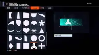 Black ops 3 Paintshop Ice Design Tutorial