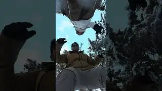 Videos en la nieve? ⛄️ 🥶❄️