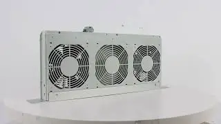 Unboxing Rittal SK3340.230 Fan | Fast Shipping & Genuine Parts