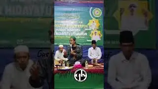 Bedah Polemik Nasab - Aremania jatim bersama Gus Hasan As-Syarief 