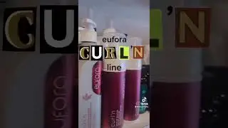 The Eufora Perfect Curl System