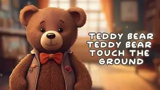 Teddy Bear Teddy Bear | Classic Children Fun Songs | Playtime Song for Kids