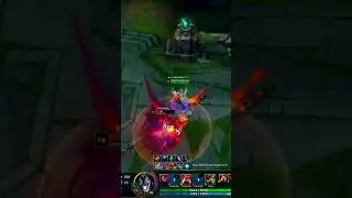 Shaco VS Yasuo Fullbuild #leagueoflegends #shaco #shorts