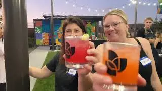 Mixology at C&ocirc;ta Vera!