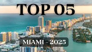 Top 5 Must-Visit Attractions in Miami 2025 | City Curiosities