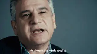 Reza Hezari | Mannen som gir verden vann | Teknologihovedstaden.no