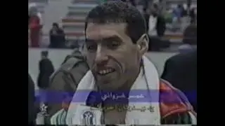 M&eacute;moire De Karate au Maroc sensei Aziz Krir ,Star Marocain de karat&eacute;, Lions de l'atlas