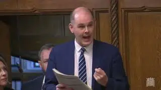 James Grundy MP: PMQs - Boris Bins Burnham's Clean Air Zone Scheme