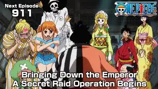ONE PIECE episode911 