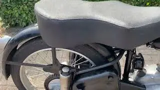 For sale: CZ 150 1953