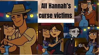 All Hannah&rsquo;s curse victims DCS4
