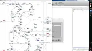 Учебное пособие по CNA&nbsp;1: запуск CNA, загрузка проекта, анализ потоков