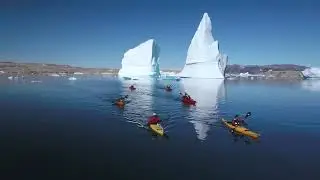 Expedition Engineering Kayak trips
