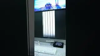 EU QUEBREI MEU MONITOR 🥺