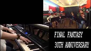 FF30th Fan Tribute Entry - ヒビノ氏 (Japan)