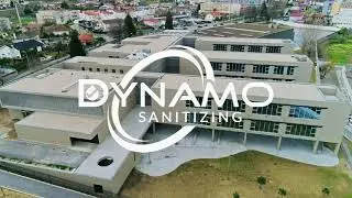 Dynamo Sanitizing - Keeping Schools Safe!