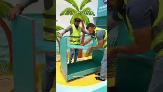 Coco Event Setup | Stunning Exhibition & Mall Display