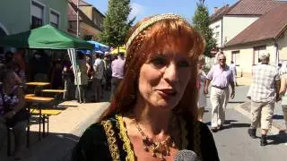 Historisches Kost&uuml;mfest Purbach