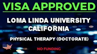 Visa Interview Questions For F1 With Answers PDF || Loma Linda University California