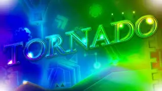 Tornado by Bianox and more 100% | Geometry Dash 2.1