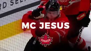 Canada at his peakest- 4 nations- Olympics Hype #hockey #canada #nhl #edit #fyp #viral