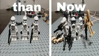 how to make your clone troopers Better Really easy!
