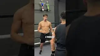 Assim que eu aprendi a esquivar no boxe
