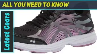 Ryk&auml; Devotion Plus 3: Best Walking Sneaker for Comfort and Support