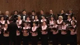 陌上花 ( 詞：蘇軾 曲：黃友棣)  - 政大校友合唱團