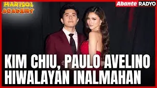 Mga faney nanggigil sa hulang &lsquo;di magkakatuluyan sina Kim, Paulo | MARISOL ACADEMY QUICKIE