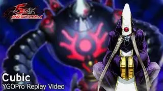 [YgoPro] Yu-Gi-Oh! Cubics feat Utopia Double - December 2019